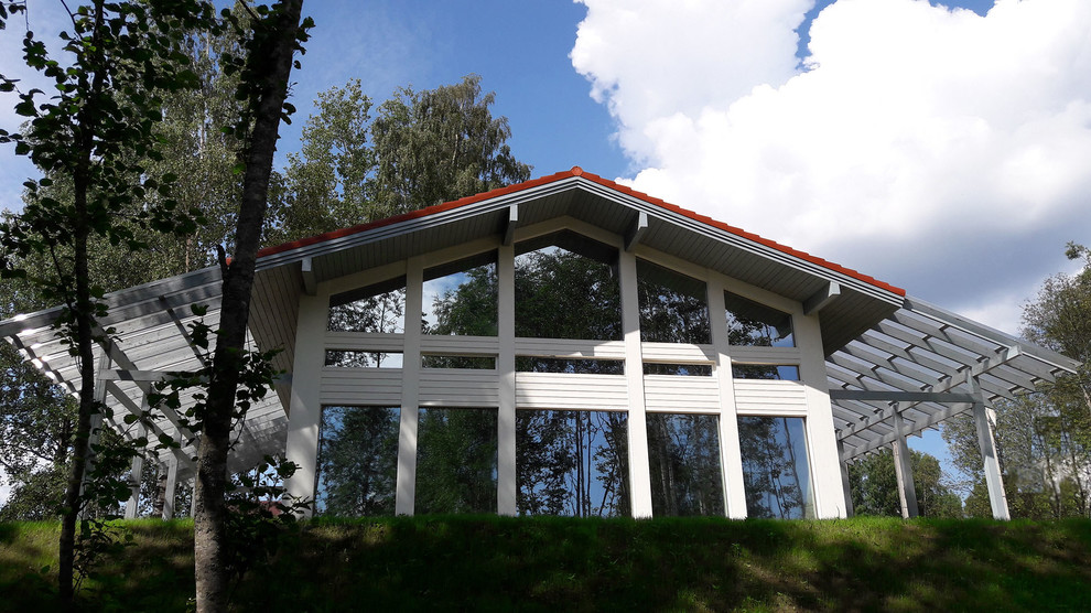 Коттеджный поселок "Lake Villa"