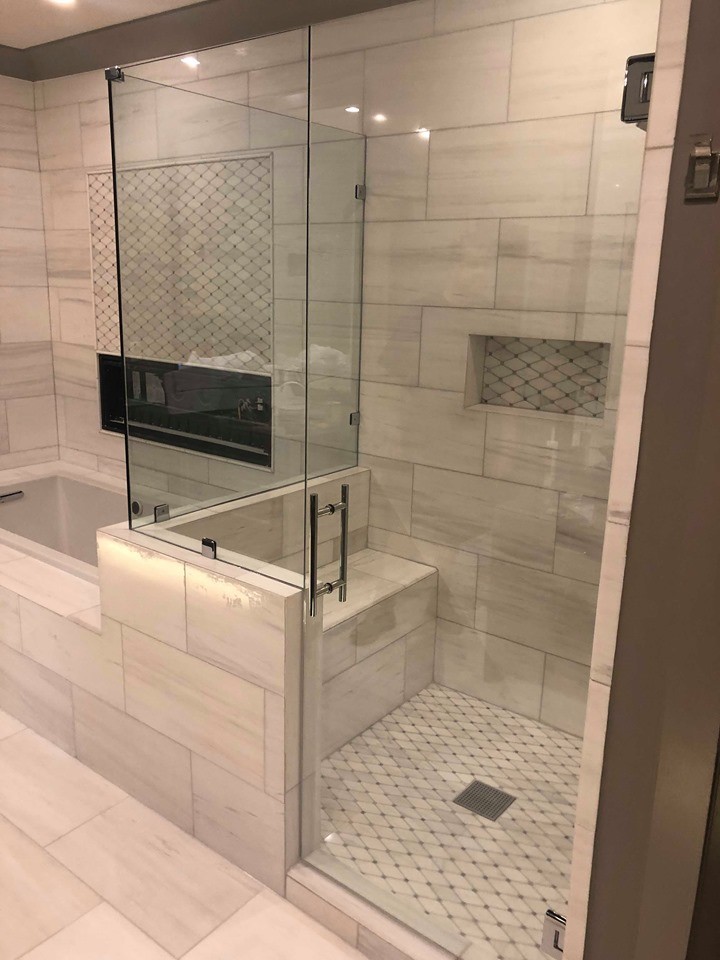 Master Bathroom Remodel 2