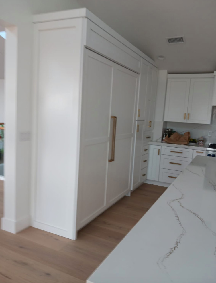 More Kitchens