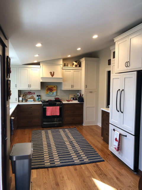 Perzan contemporary-kitchen