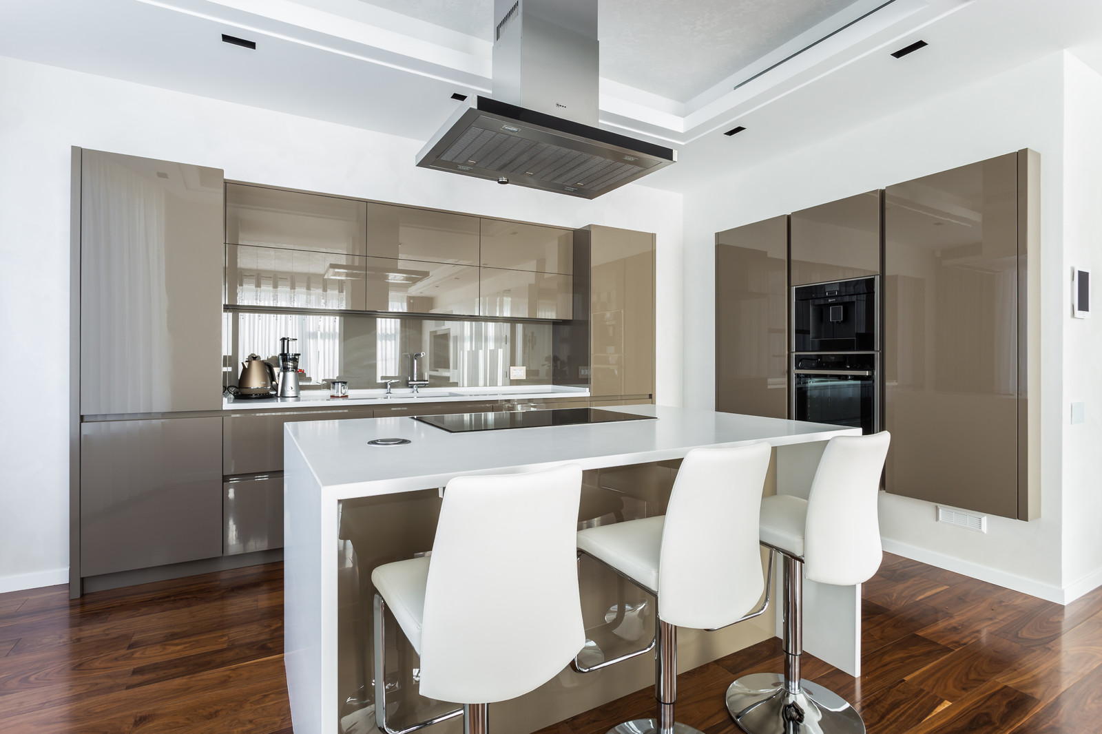 Квартира с системой Умный Дом на Петровском проспекте