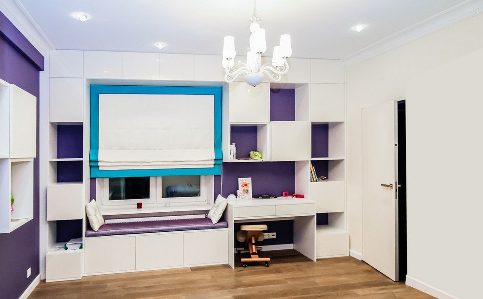 Шторы в дом. КП Европа 3