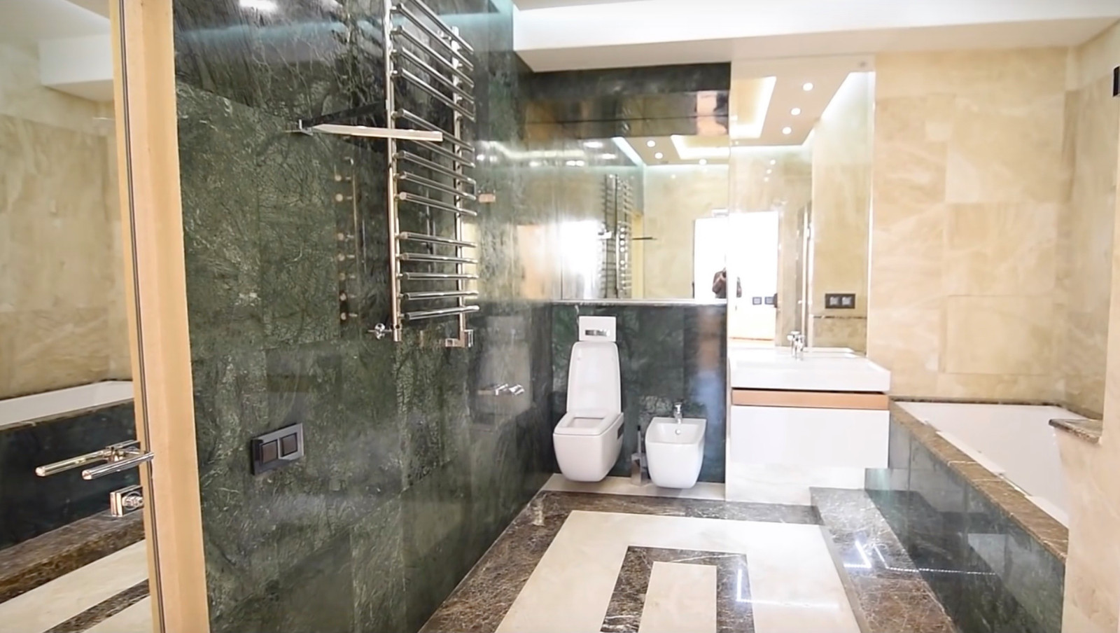 Элитный ремонт квартиры