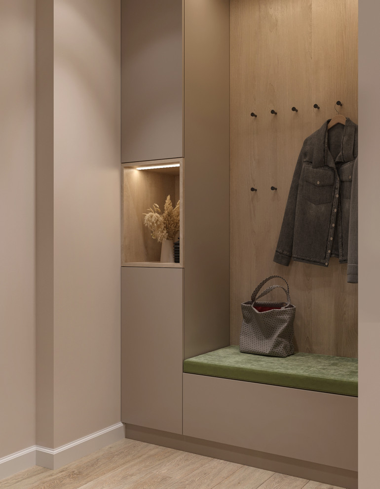 ЖК Тополя 90 кв.м.