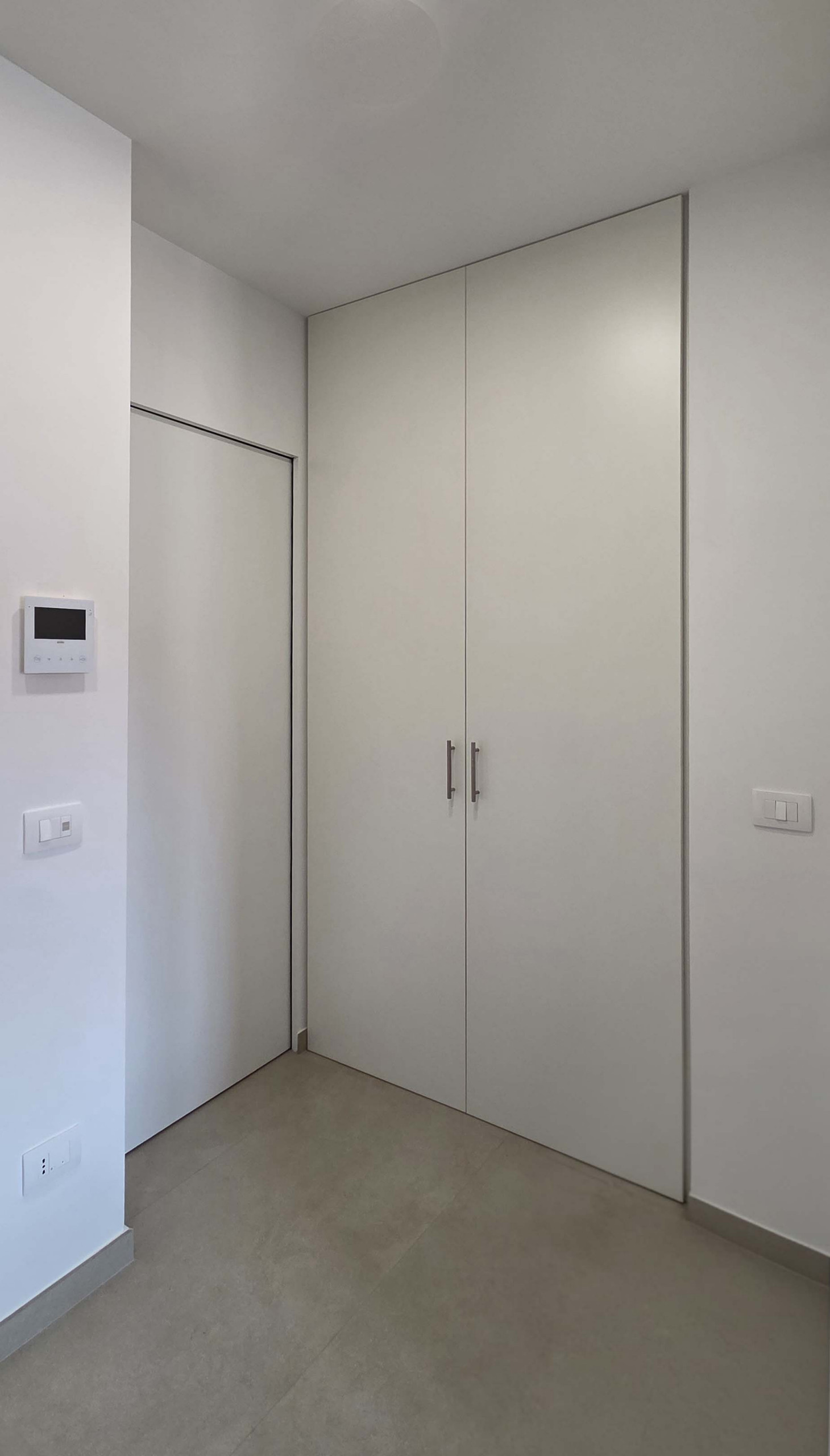 T16 | Ristrutturazione completa di un appartamento di 80mq a Milano