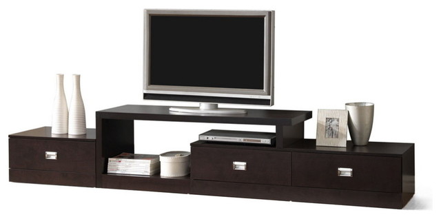 Marconi Asymmetrical TV Stand