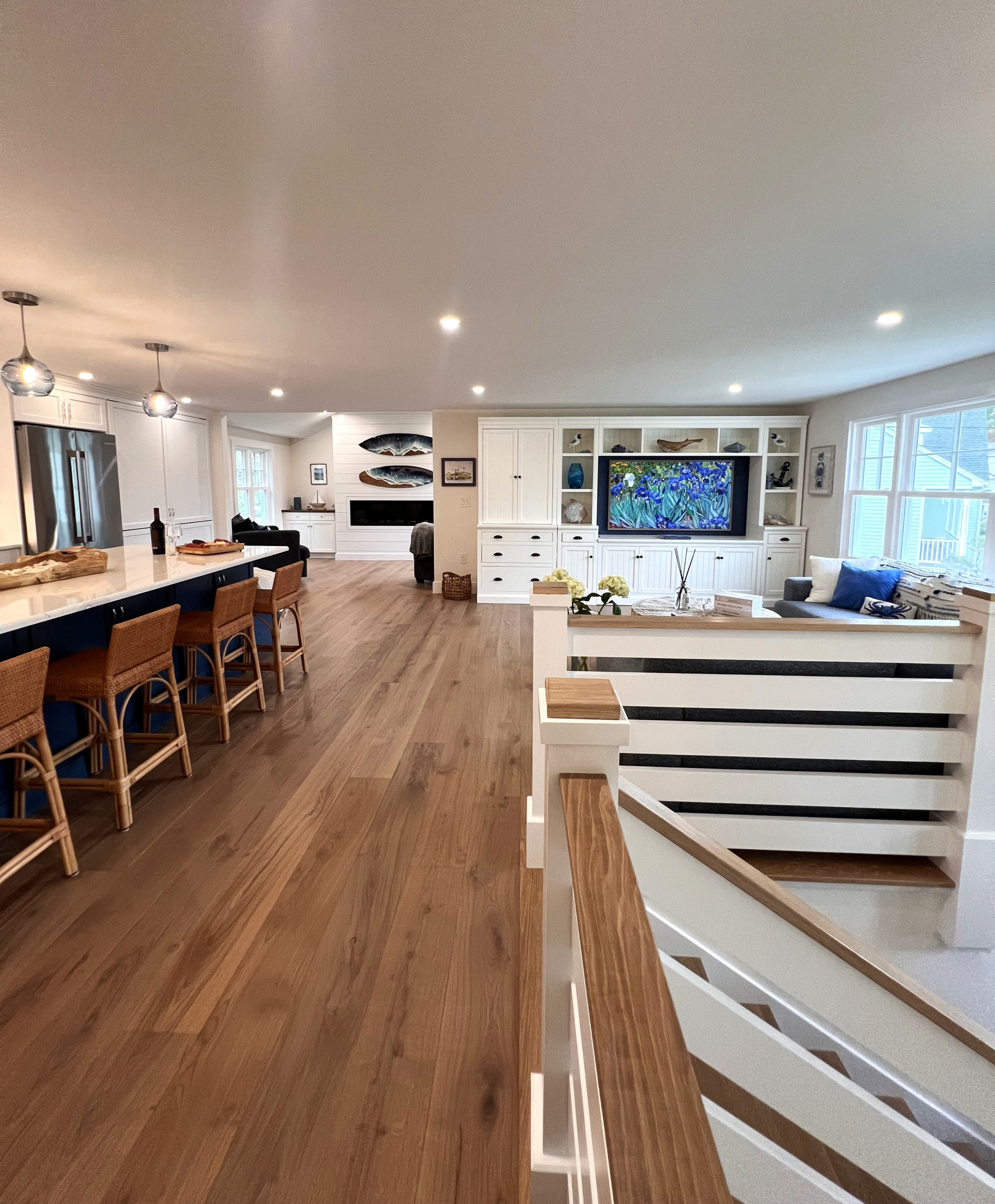Modern Coastal Retreat