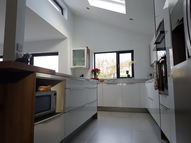 Yuiko S Kitchen Dublin By Eco Interiors