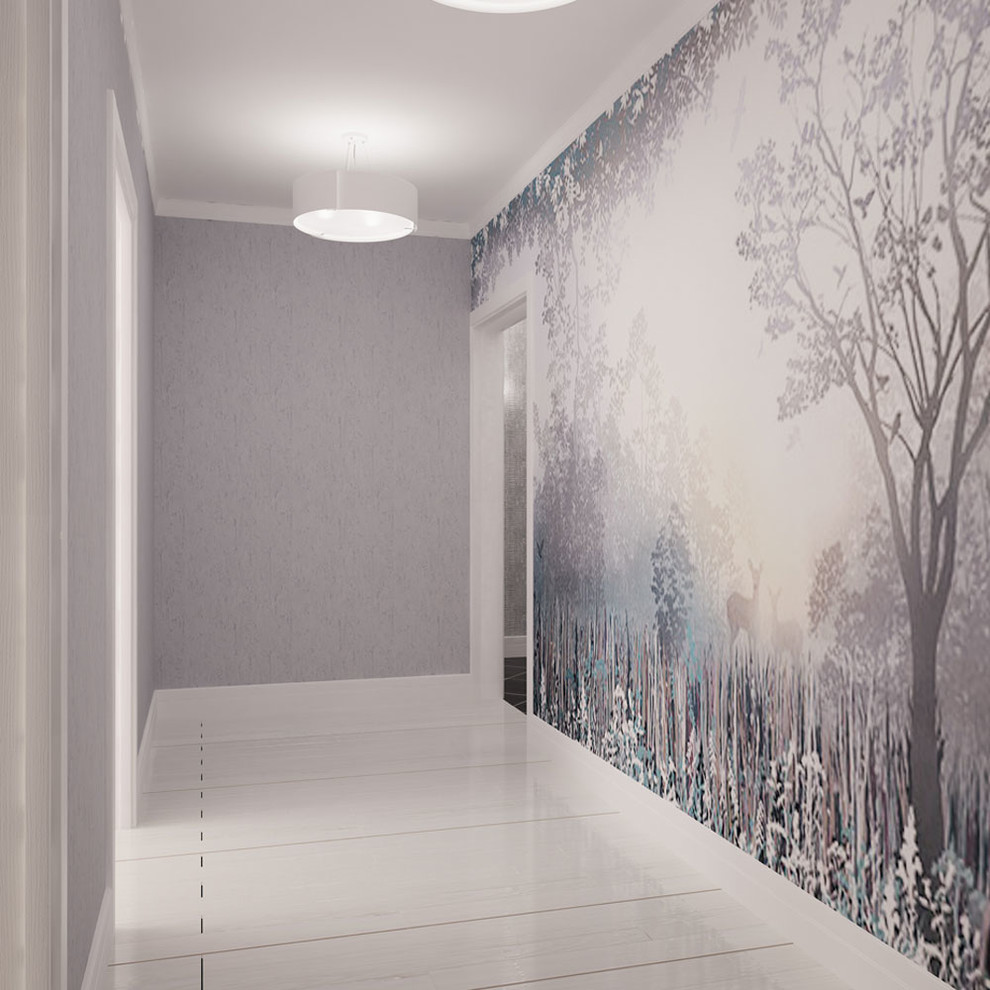 г. Москва ЖК "Мир Митино" объединение 2х квартир