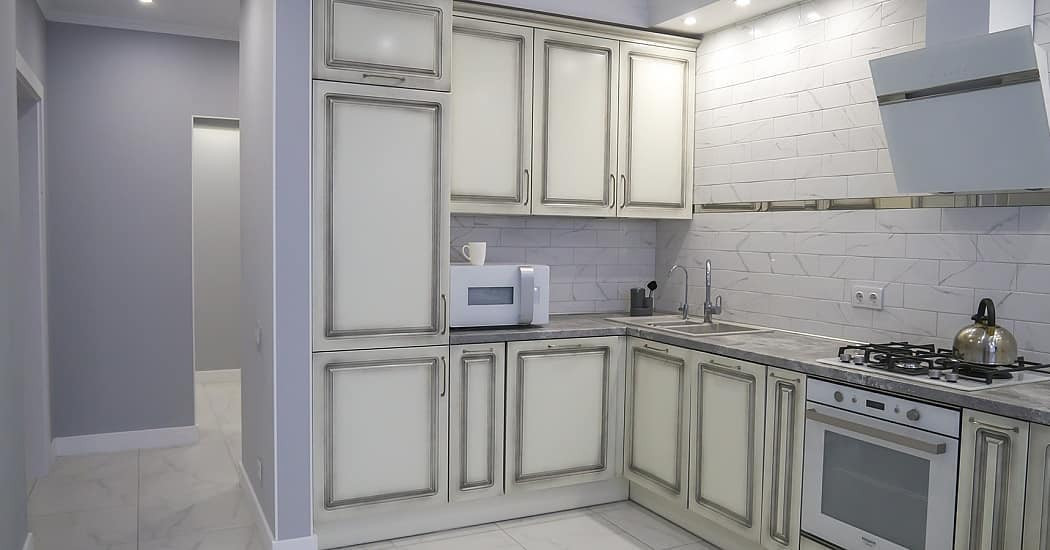 Реализация объекта 46м2