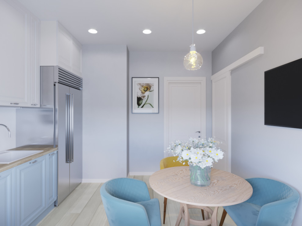 Квартира на Типанова