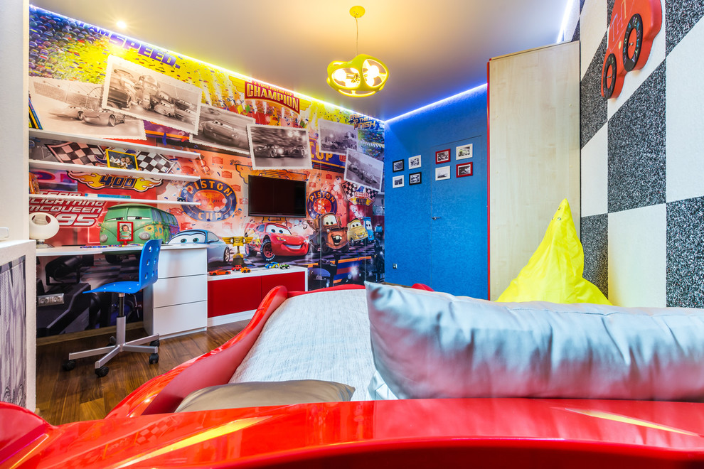 SILK PLASTER в программе "Школа ремонта", выпуск "Автодетская"