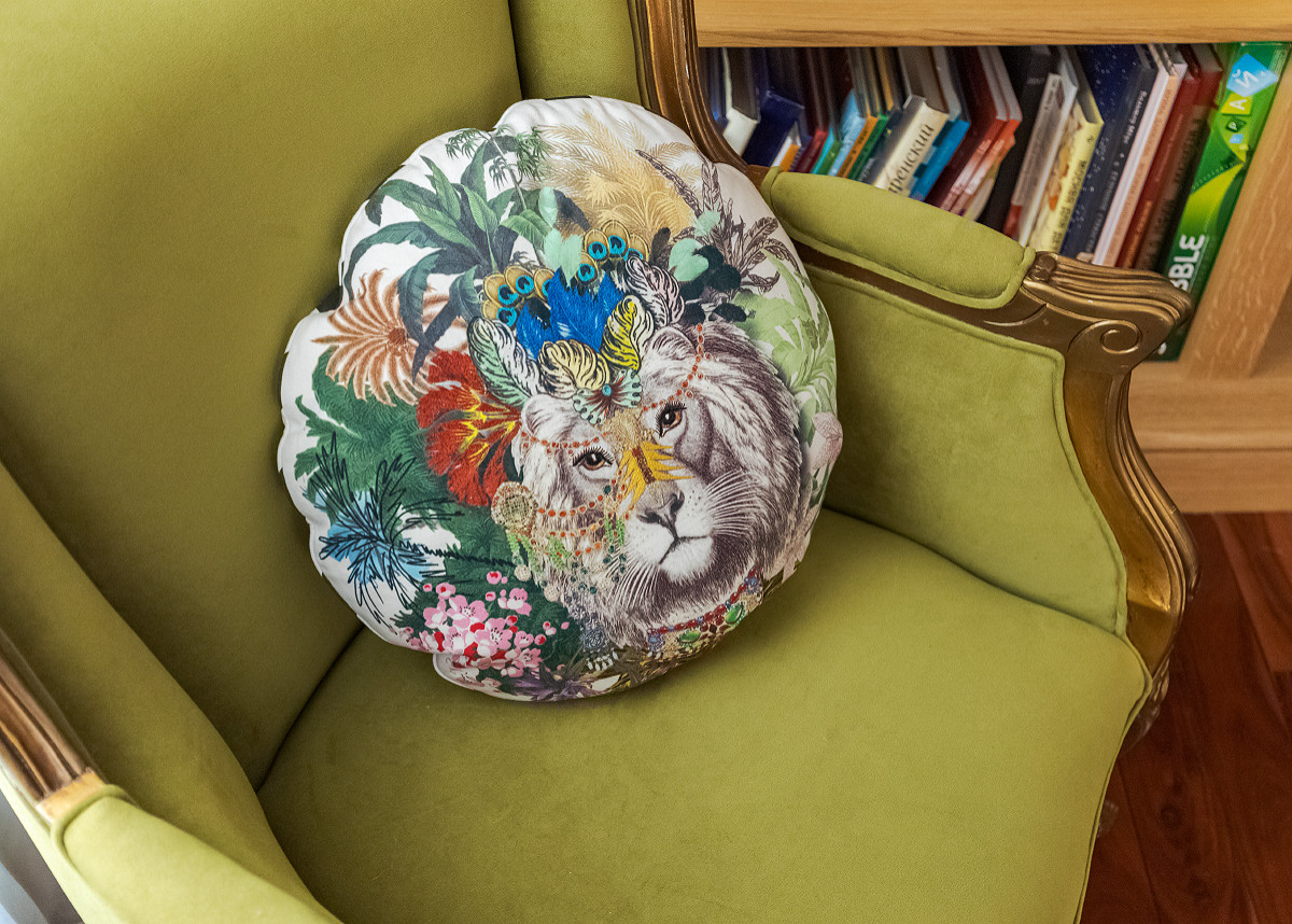 Квартира на Мещанской