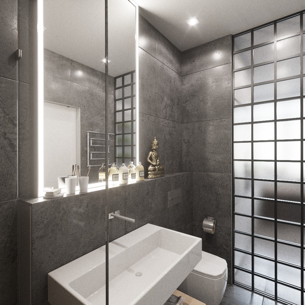 Эко-проект "Счастливый" 56,1 кв м