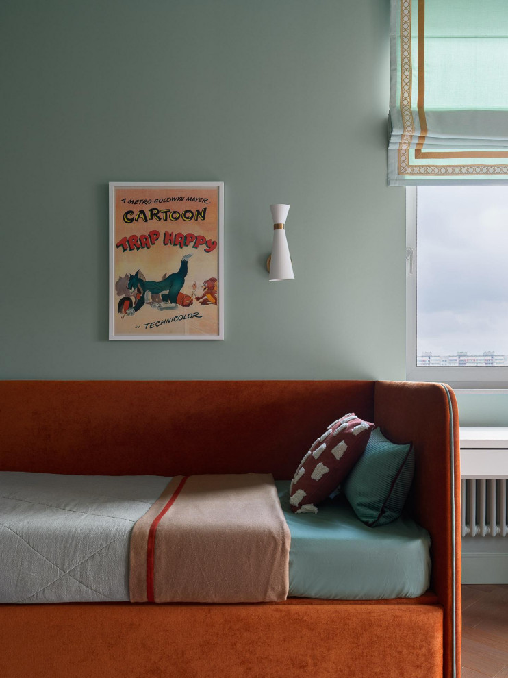 Совместная работа с Вероникой Князевой