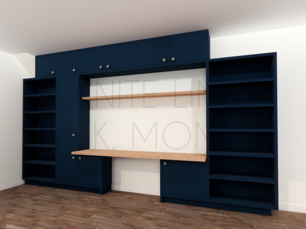 The Built-In Studio
