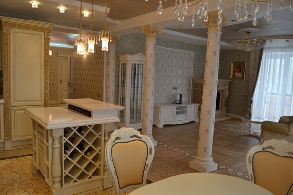 Трехкомнатная на Тимирязева