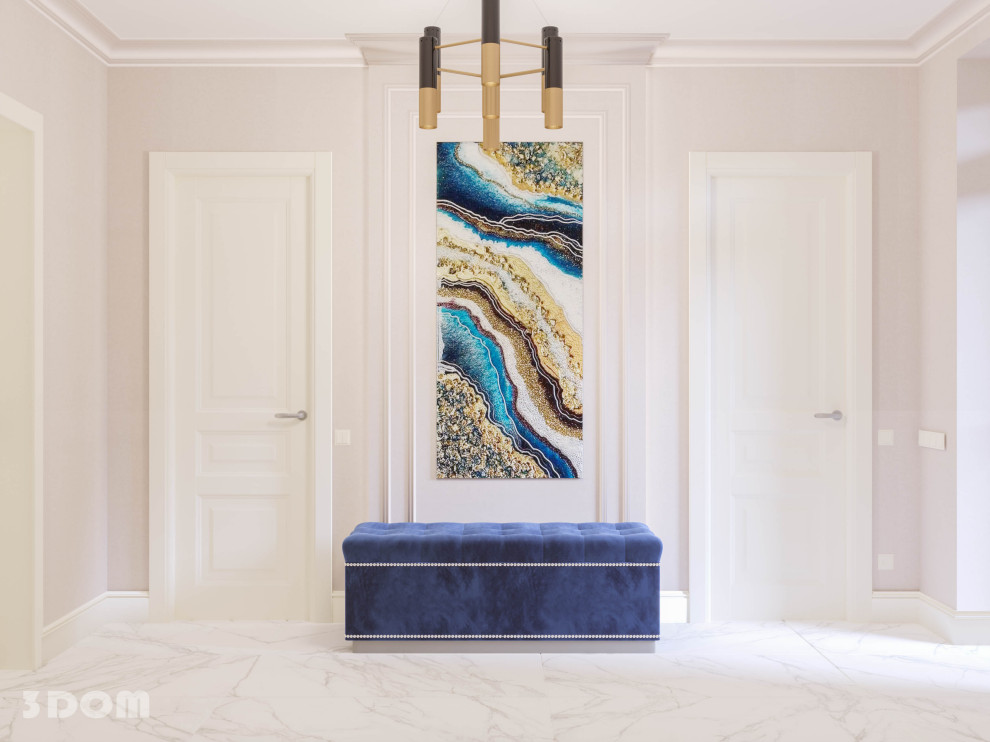 ДОМ КП "ТИХИЙ ДОН" АКСАЙ 240кв.м | 3DOM