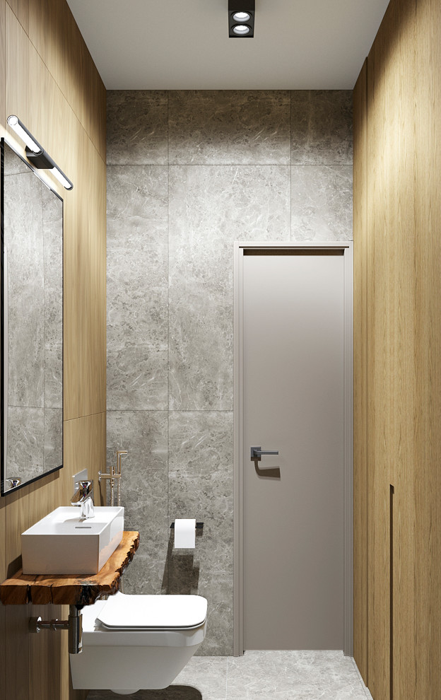 Проект Новослободская