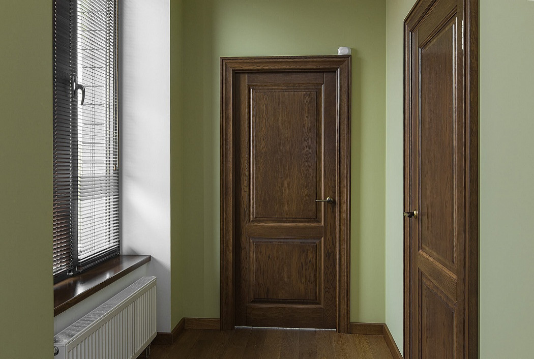 Двери "Кармелита", п. Горки-2, Подмосковье