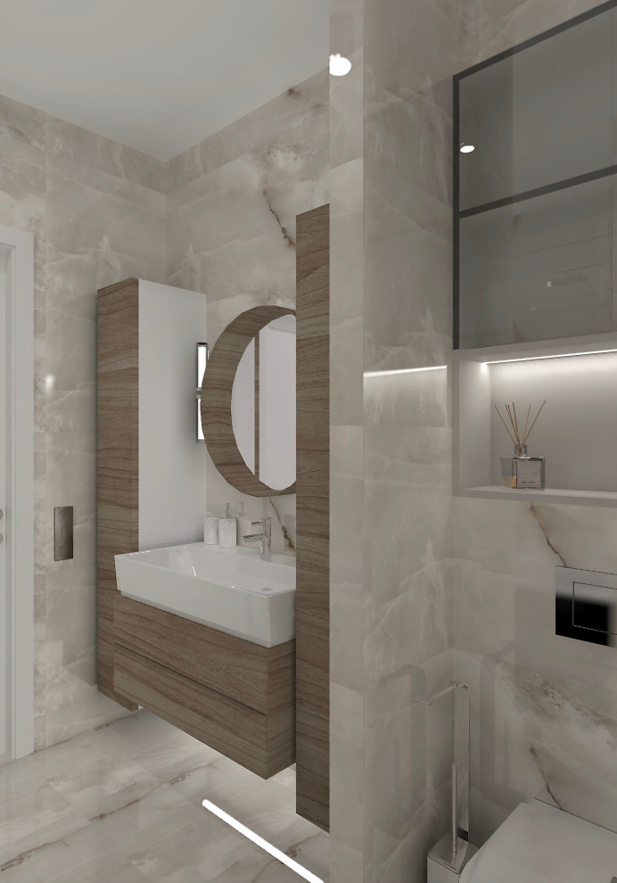 Квартира 90м2 в ЖК Ты и Я