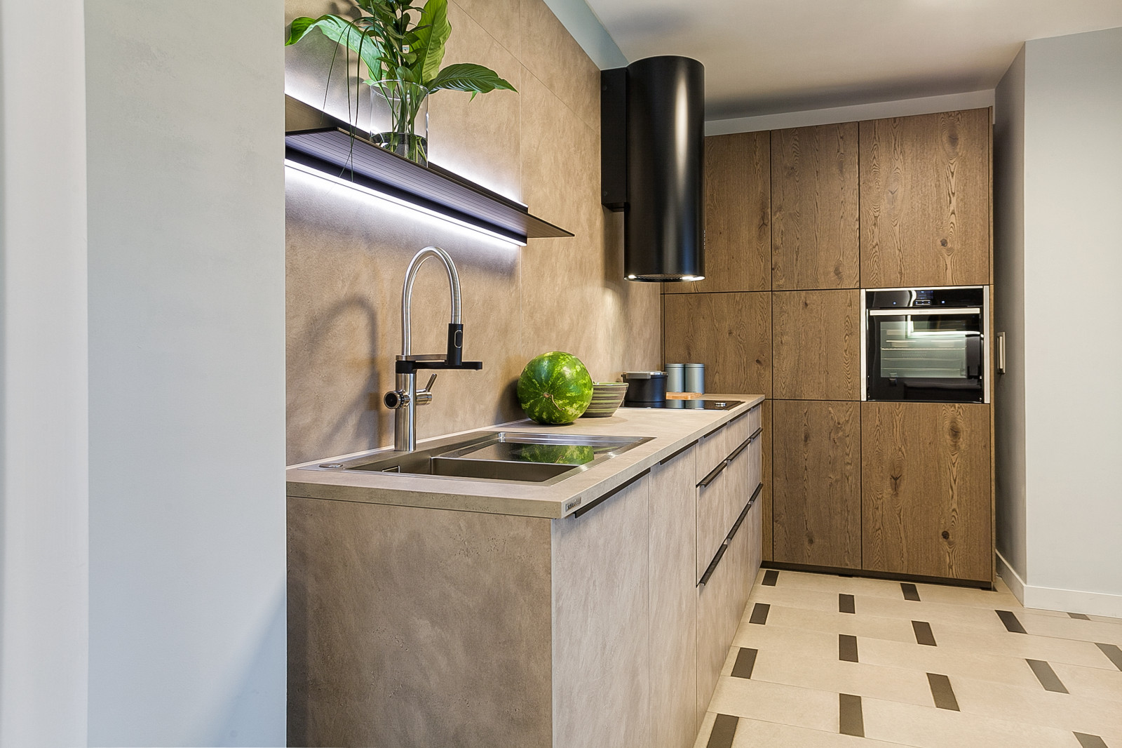 Реализованный проект 15