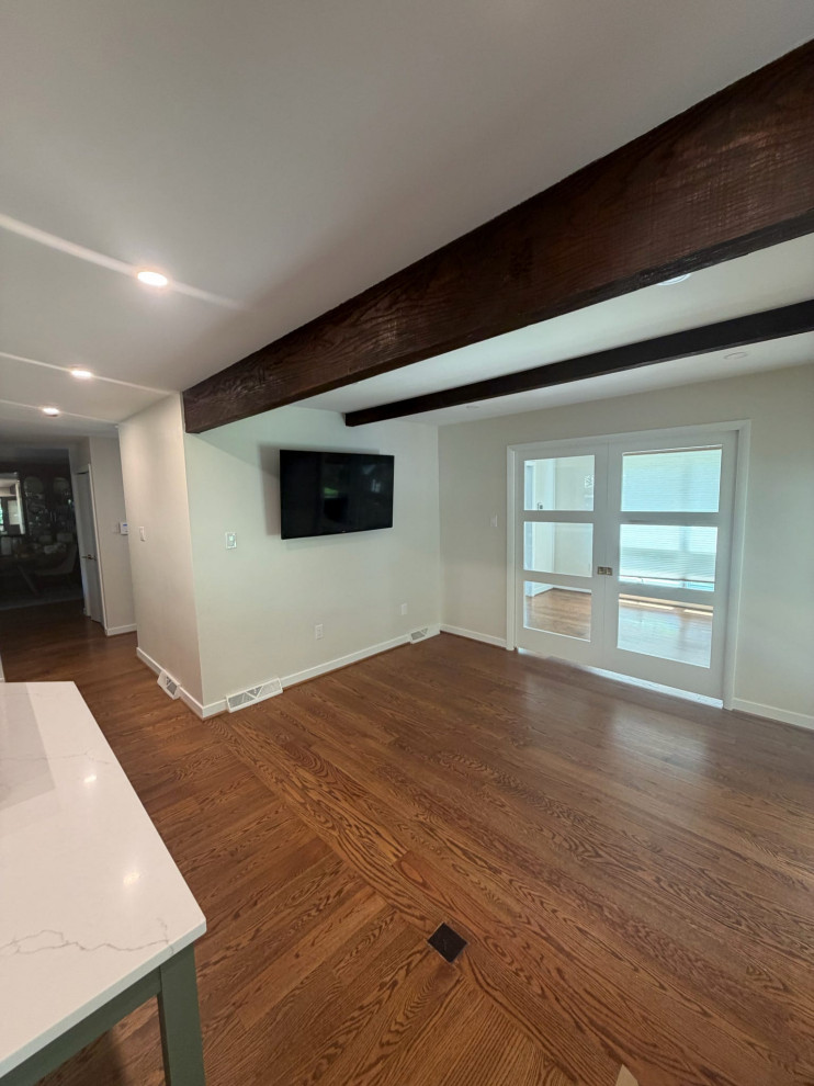 Full kitchen remodel