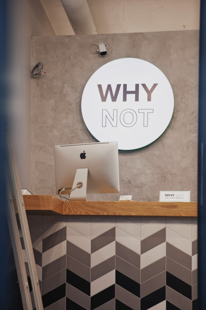 Салон красоты Why not beaty