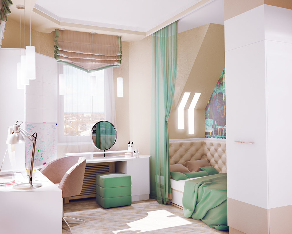 Детская для дочери (вариация)