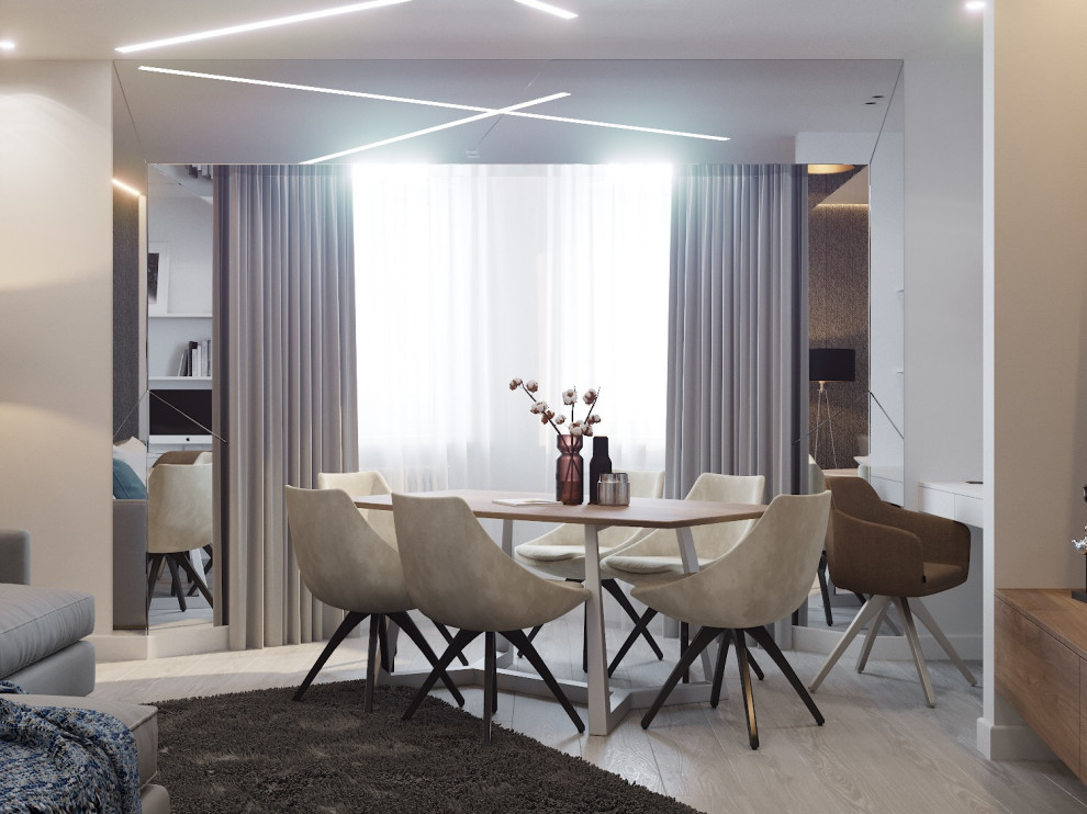 Минимализм и скандинавский