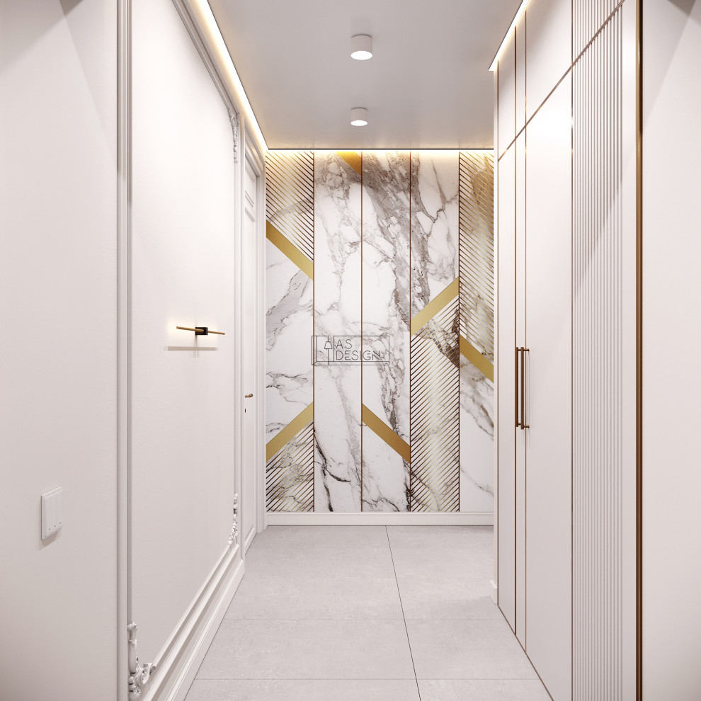 Дизайн-проект г.Брянск. Ул. Строкина, д.2