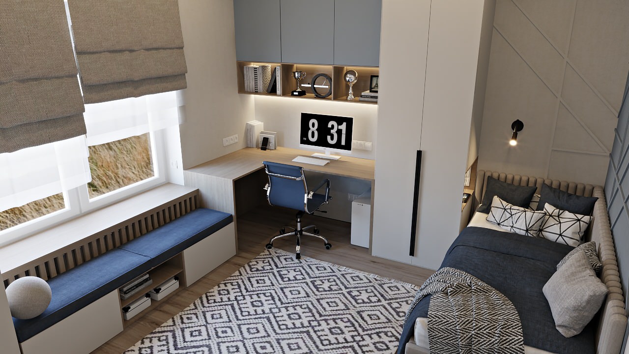 КП "Зеленые холмы"