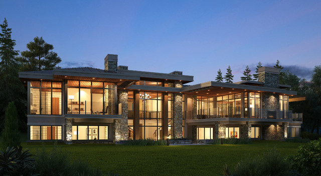 Pre-Construction Renderings transitional-rendering