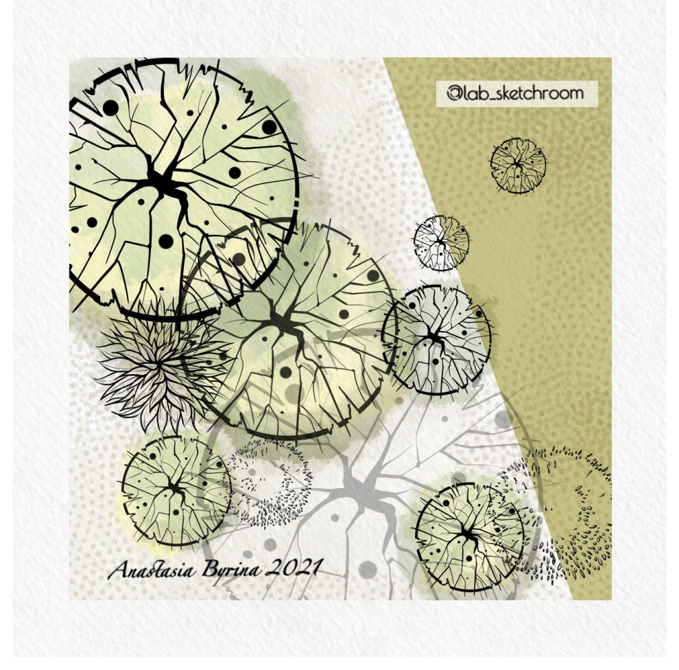 Ландшафтный скетчинг