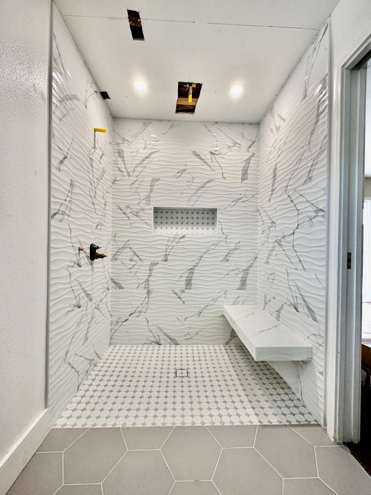 Shower remodel | Fullerton
