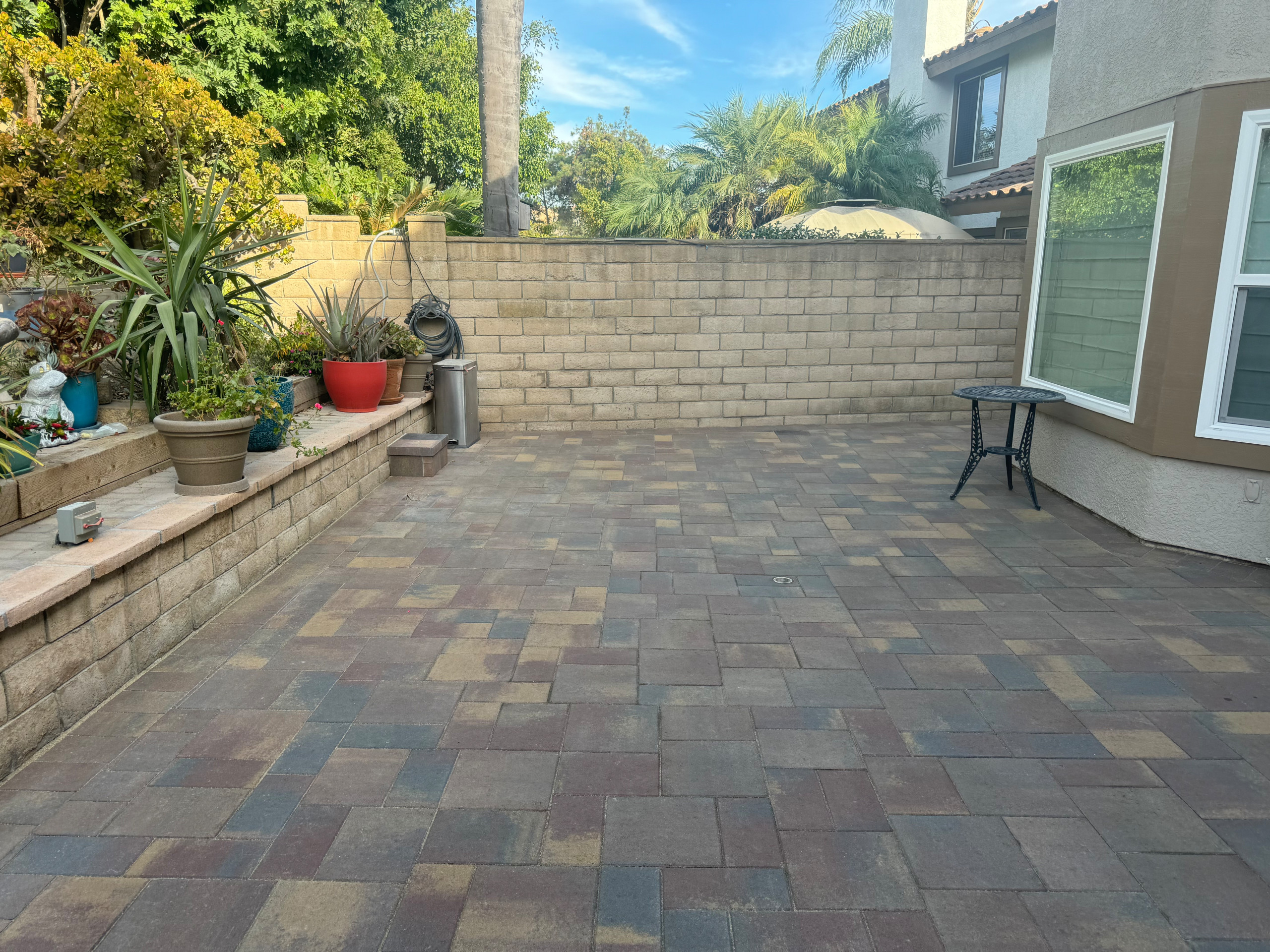 Laguna Niguel Pavers