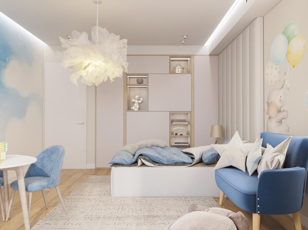 ЖК Хорошевский,  квартира для большой семьи