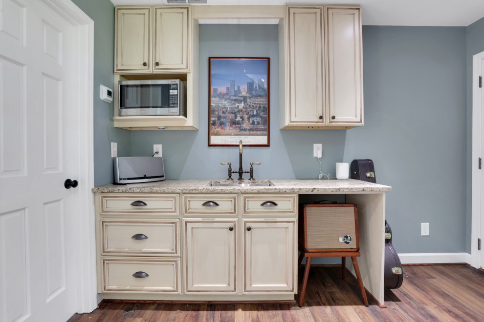 Becker Home Renovation