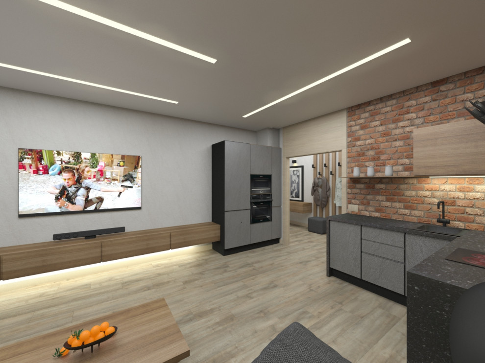 Брутальное логово