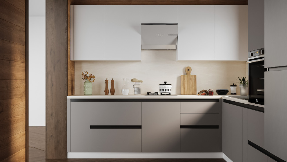 Кухня для загородного дома