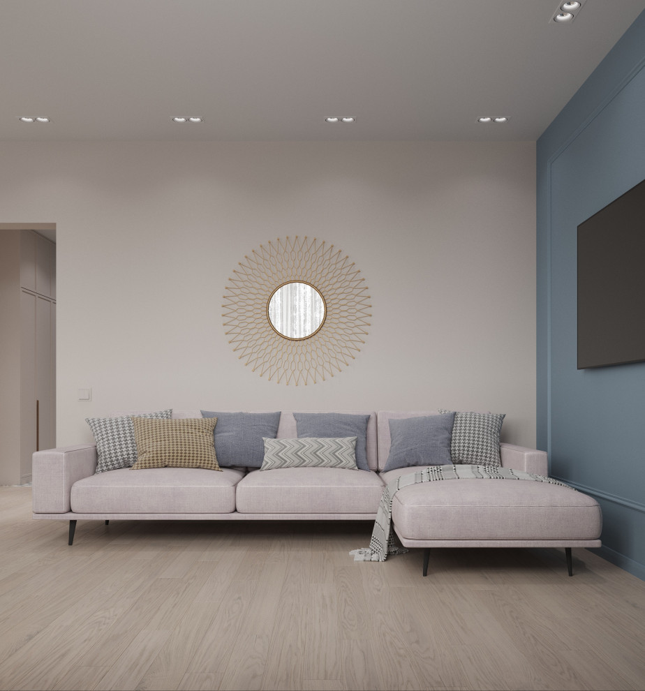 2х этажный коттедж