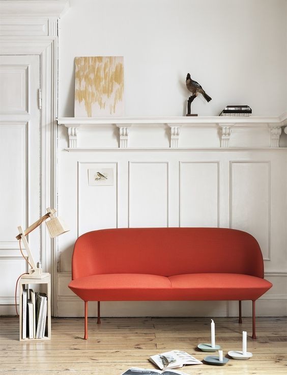 Muuto. Датская мебель и предметы декора