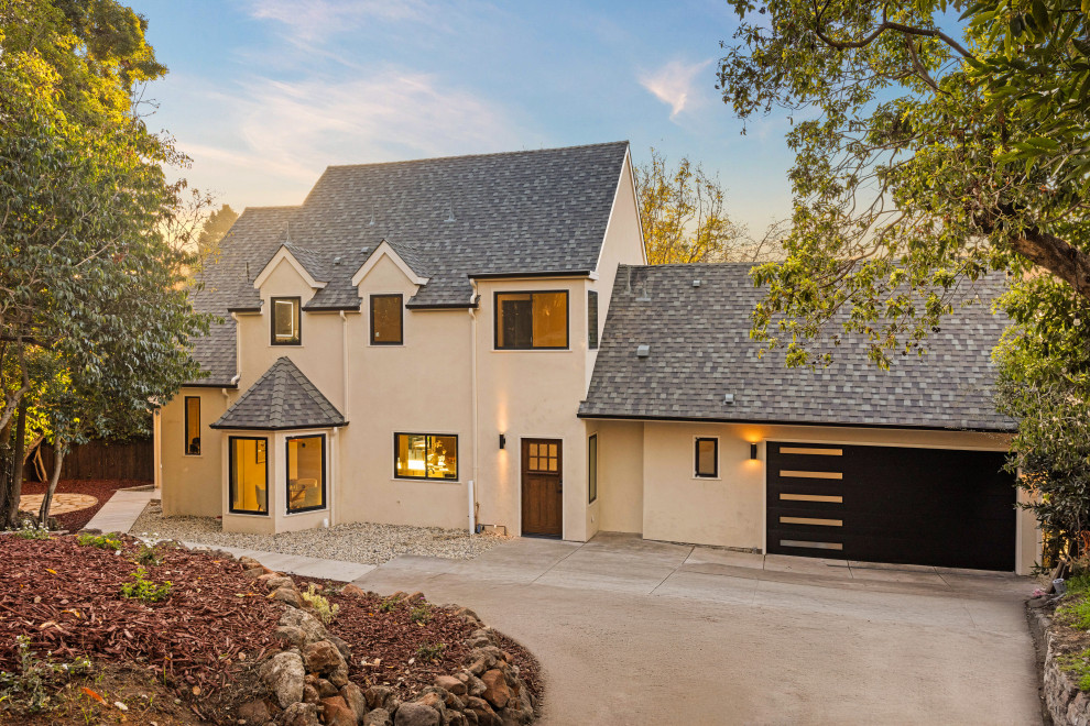 Berkeley Hills Whole Home Remodel