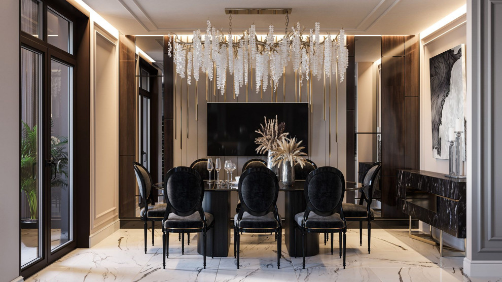 ЖК Царская площадь 215 м²