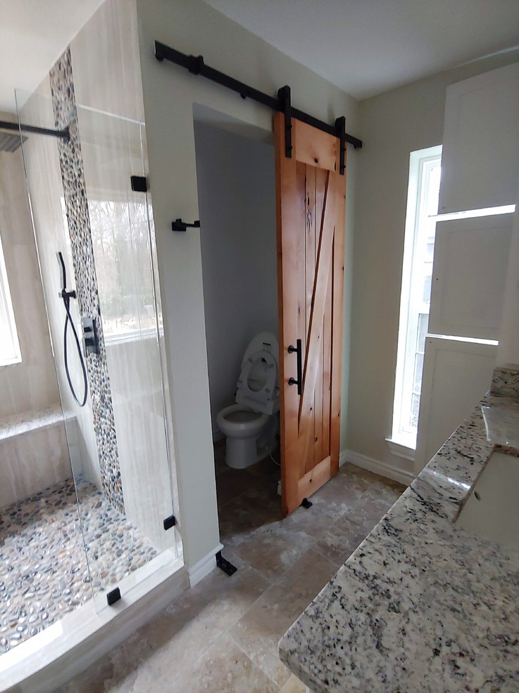 Bathroom Remodel at Mansfield, Tx