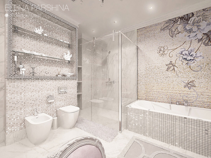 Квартира в ЖК Московский квартал, 210 м2