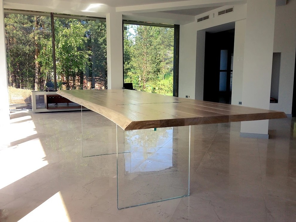 Интерьер частного дома в Токсово