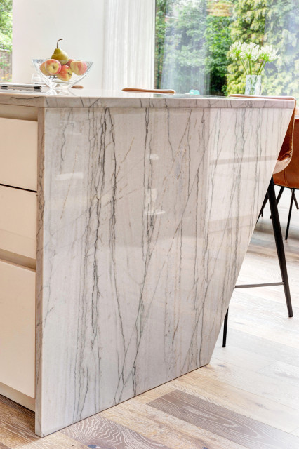 Willow Way modern-kitchen