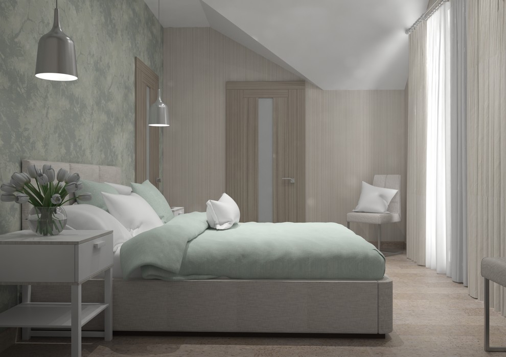 дом в ближнем Подмосковье