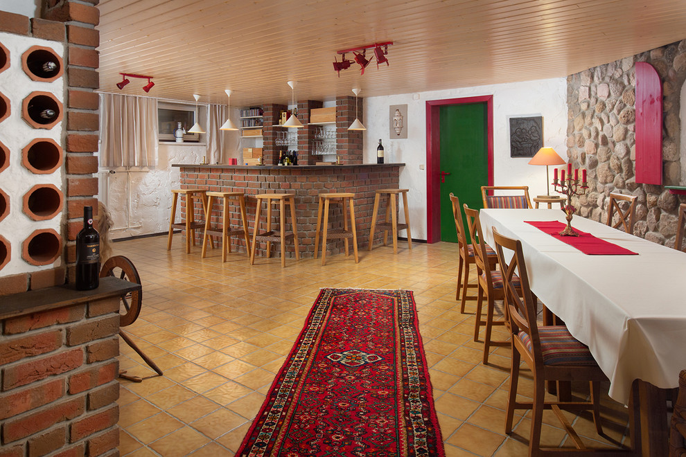 Landhausstil Weinkeller in Bremen